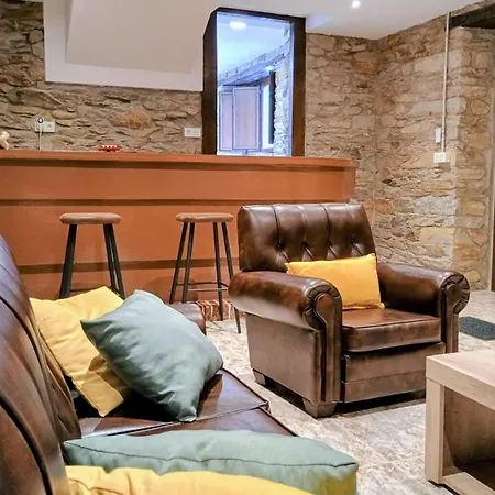 Casa Pinera Cudillero بيت للعطل