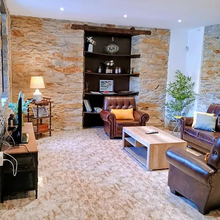 Casa Pinera Cudillero بيت للعطل *