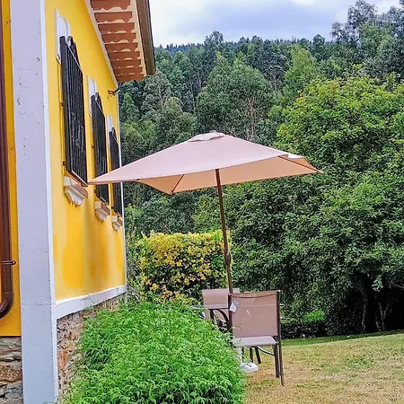 Casa Pinera Cudillero *