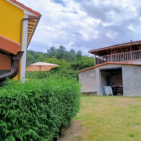 Casa Pinera Cudillero بيت للعطل *